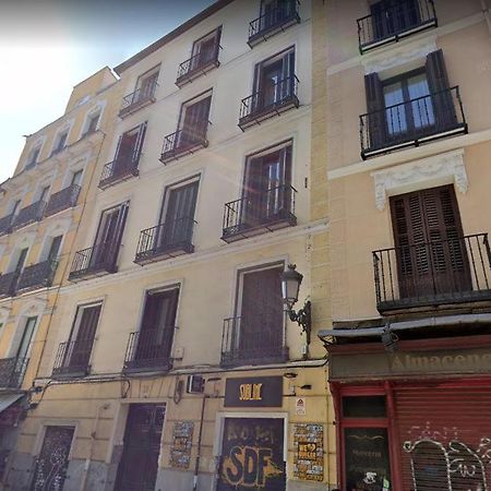 L&H Plaza Mayor Madrid Eksteriør billede